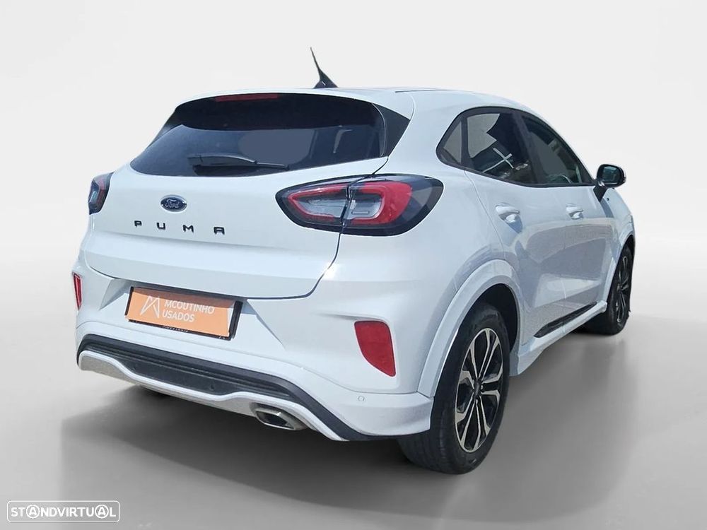 Ford Puma 1.0 EcoBoost MHEV ST-Line Aut. - 6