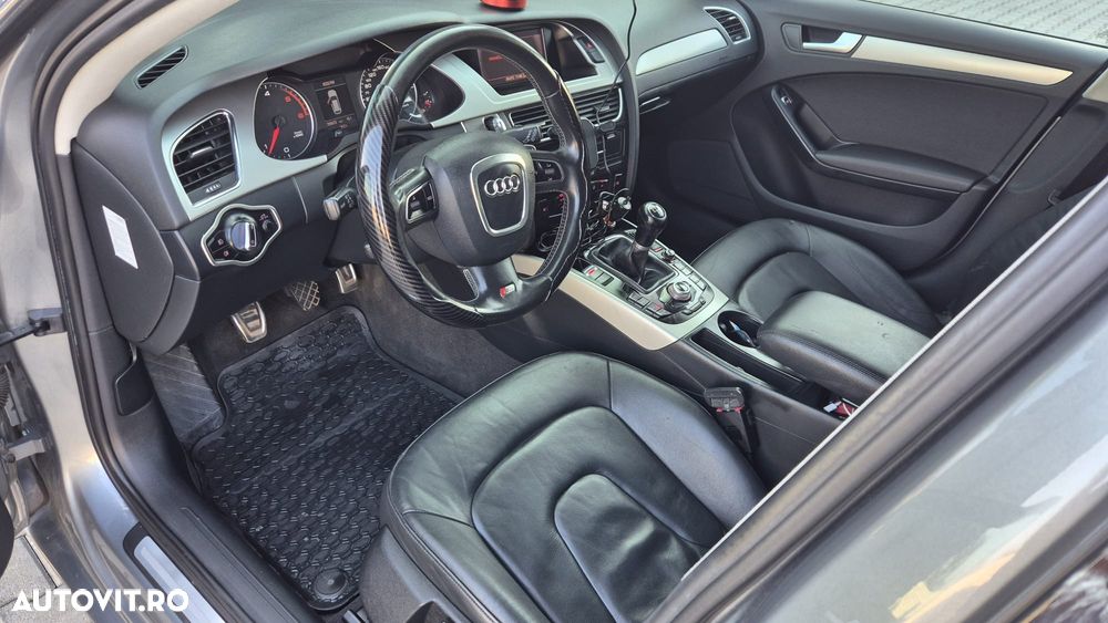 Audi A4 2.0 TDI DPF Attraction - 4