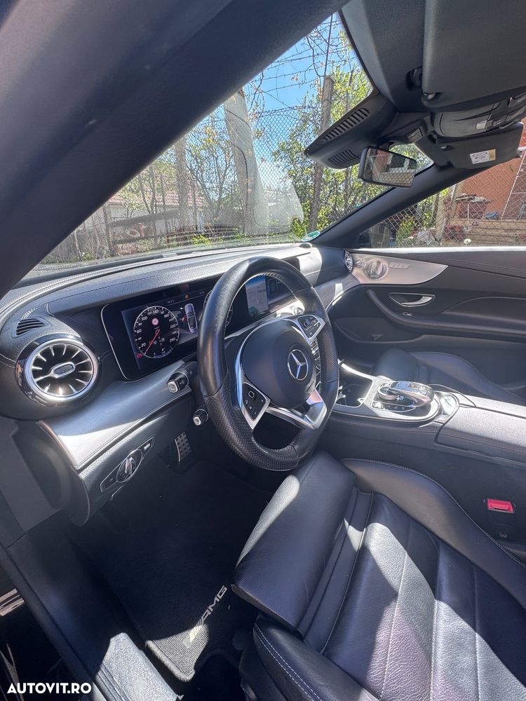 Mercedes-Benz E - 24