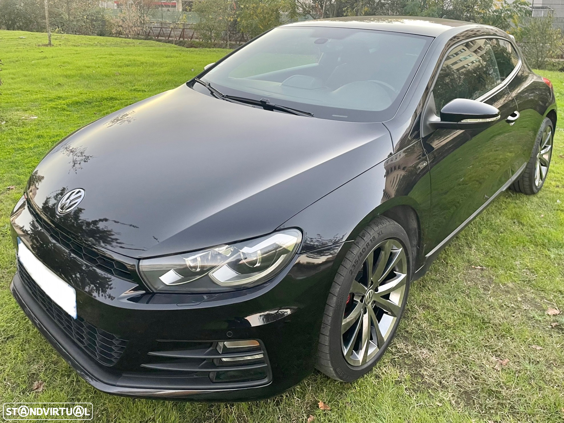 VW Scirocco 2.0 TDI Blue Motion Technologie DSG Club - 7