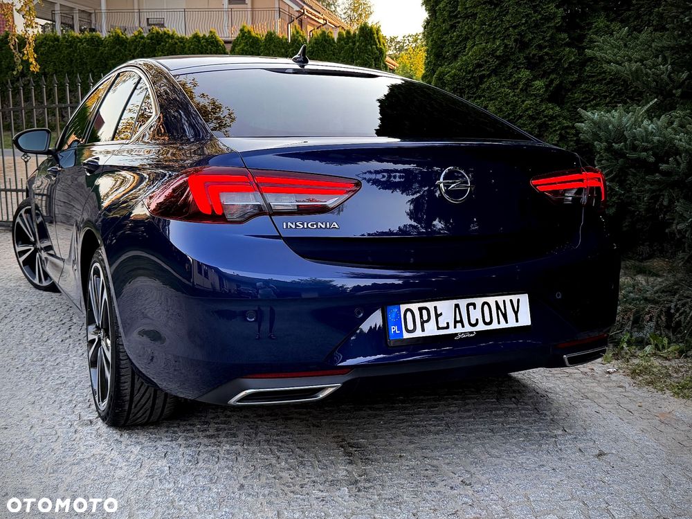 Opel Insignia 2.0 Direct InjectionTurbo Ultimate - 21