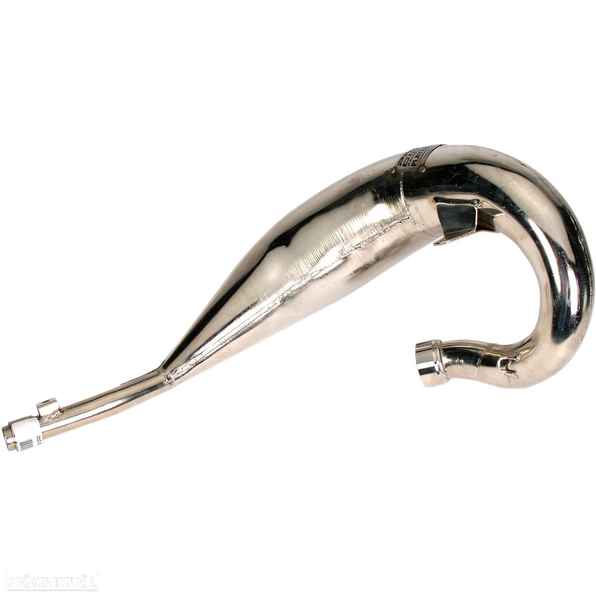 balao de escape pro circuit platinum honda cr 125r - 1