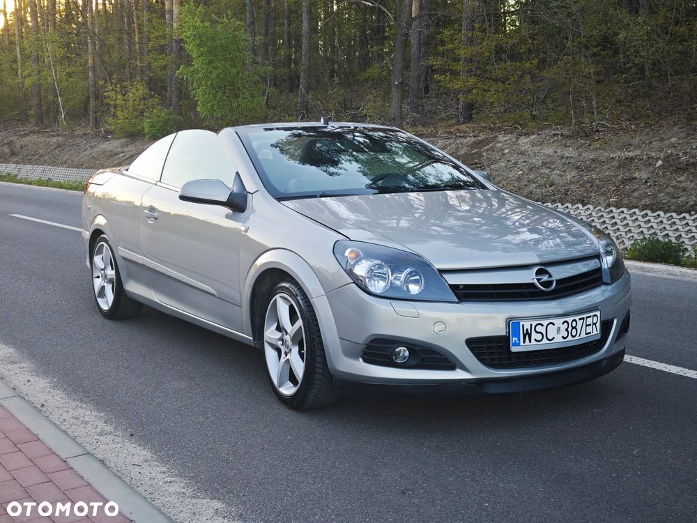 Opel Astra 1.6 Cosmo - 2