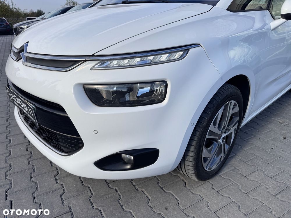 Citroën C4 Picasso THP 155 Exclusive - 2