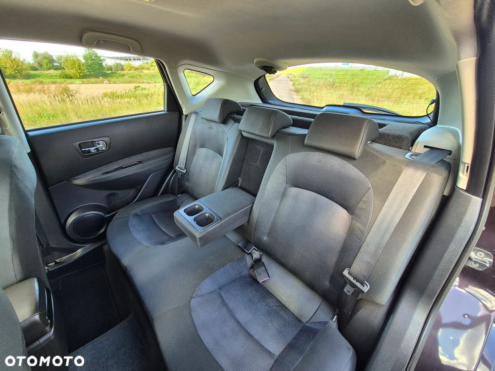 Nissan Qashqai 1.5 dCi Eco visia - 25