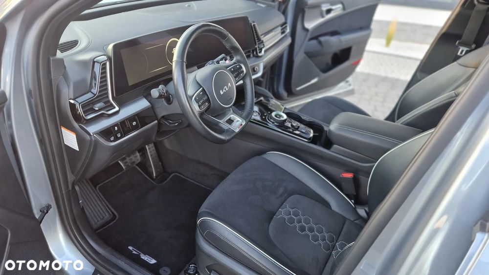 Kia Sportage 1.6 T-GDI MHEV GT Line 2WD DCT - 11