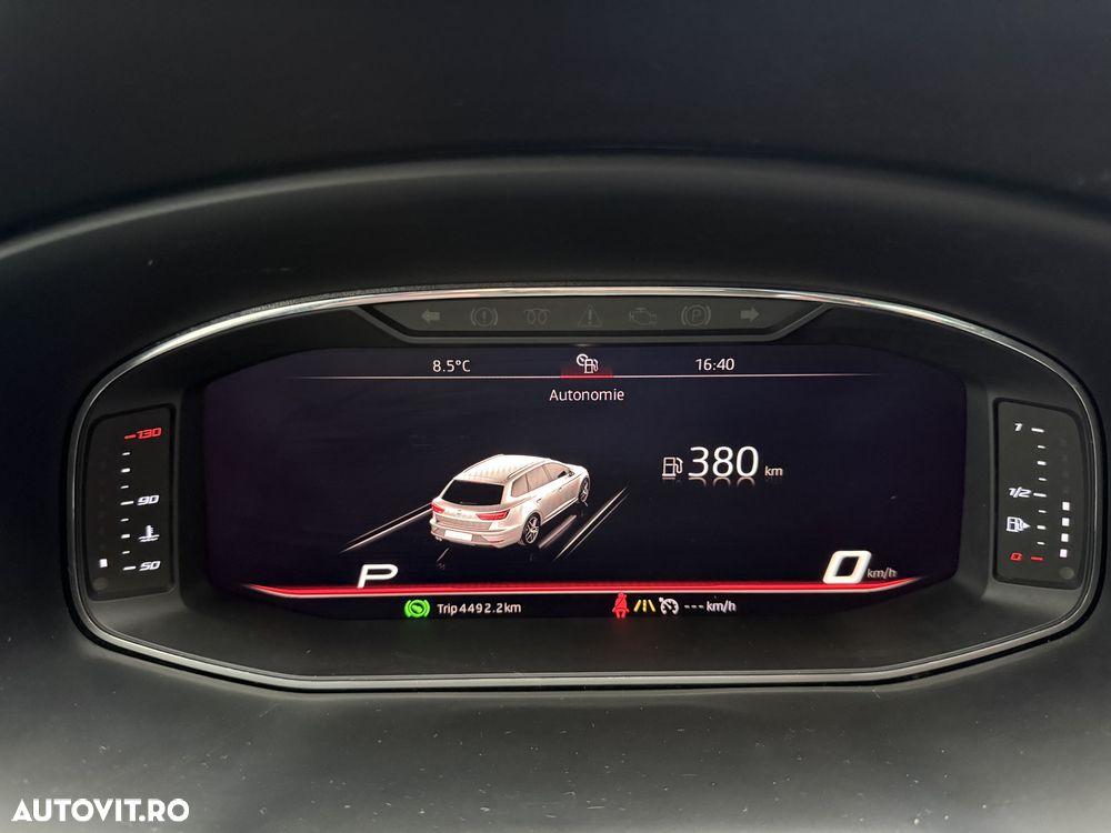 Seat Leon 1.6 TDI DSG7 Style - 13