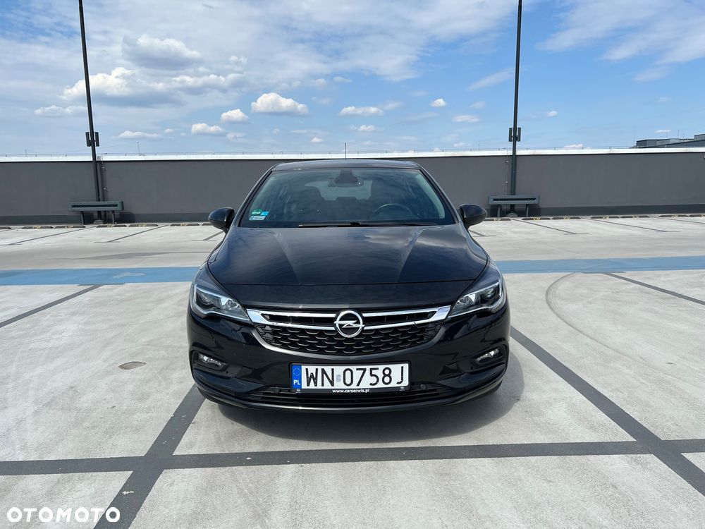 Opel Astra 1.4 T Enjoy - 3
