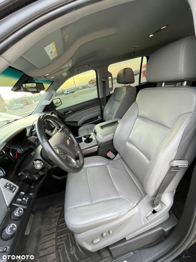 Chevrolet Tahoe - 6