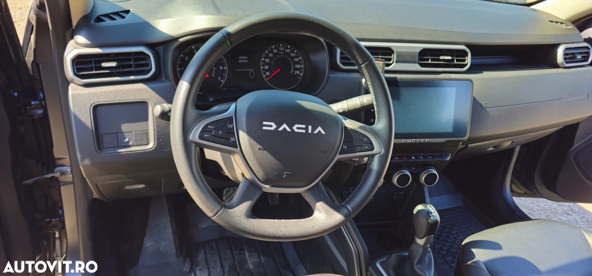 Dacia Duster TCe 150 EDC SL Mat - 3