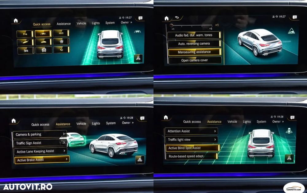 Mercedes-Benz GLE Coupe - 14