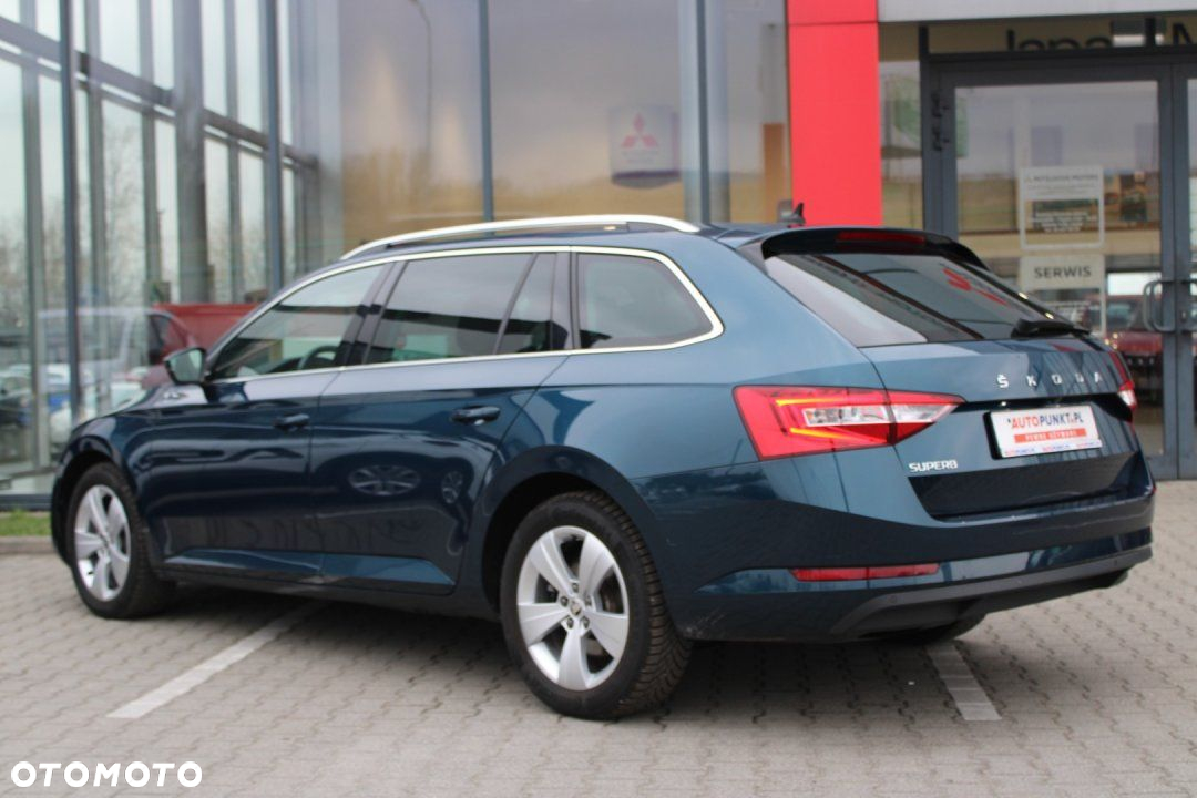 Skoda Superb - 6