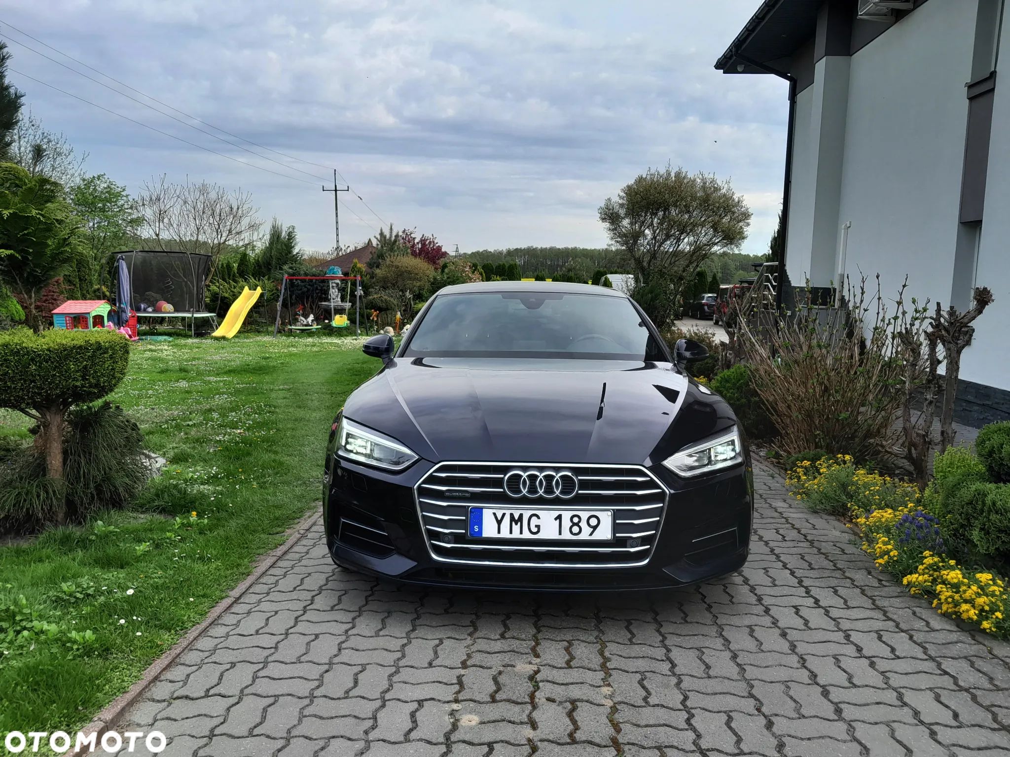 Audi A5 2.0 TDI Sportback (clean diesel) quat DPF S tro - 1