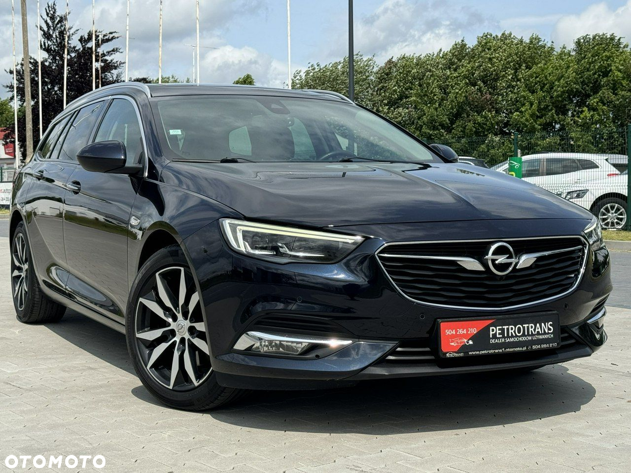 Opel Insignia Sports Tourer 2.0 Diesel Business Edition - 12