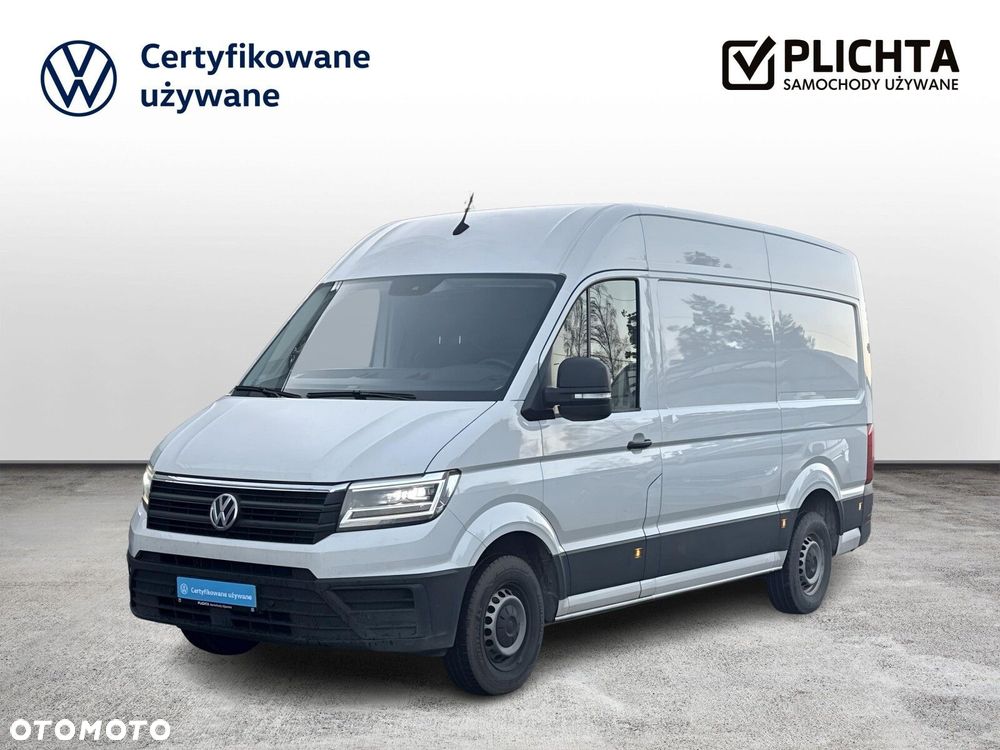 Volkswagen Crafter - 1