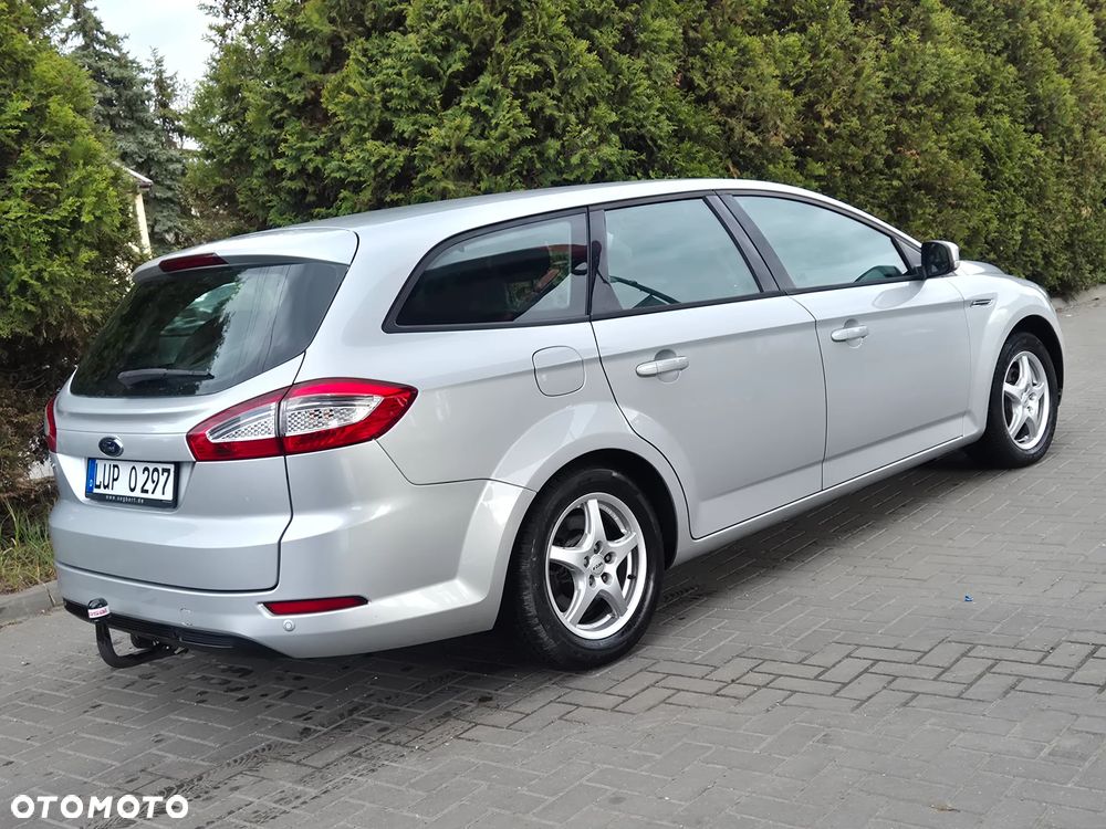 Ford Mondeo 2.0 TDCi Business Edition - 15