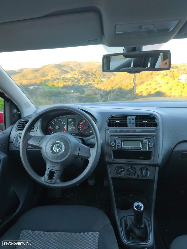 VW Polo 1.6 TDI Highline - 6