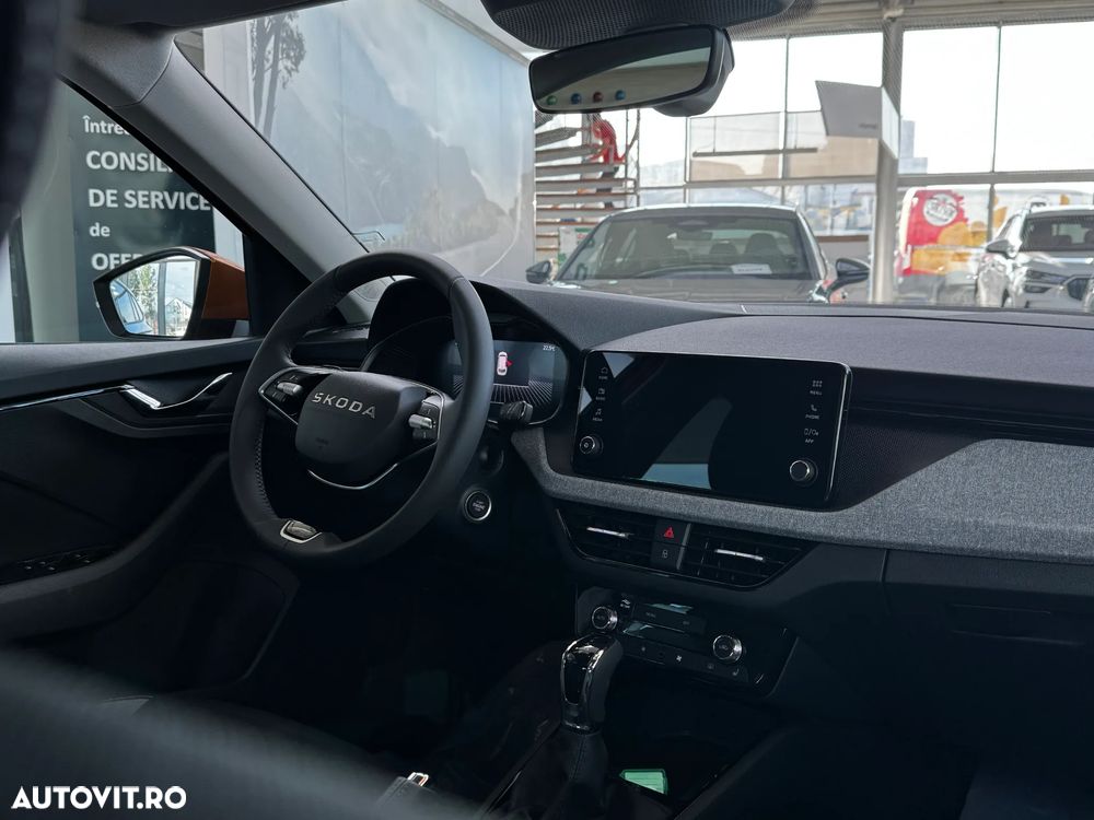 Skoda Kamiq 1.5 TSI DSG Selection - 11