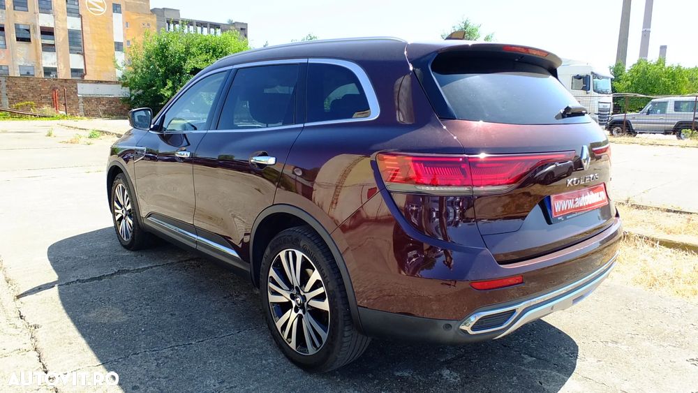 Renault Koleos BLUE dCi 185 4WD X-tronic INITIALE PARIS - 5