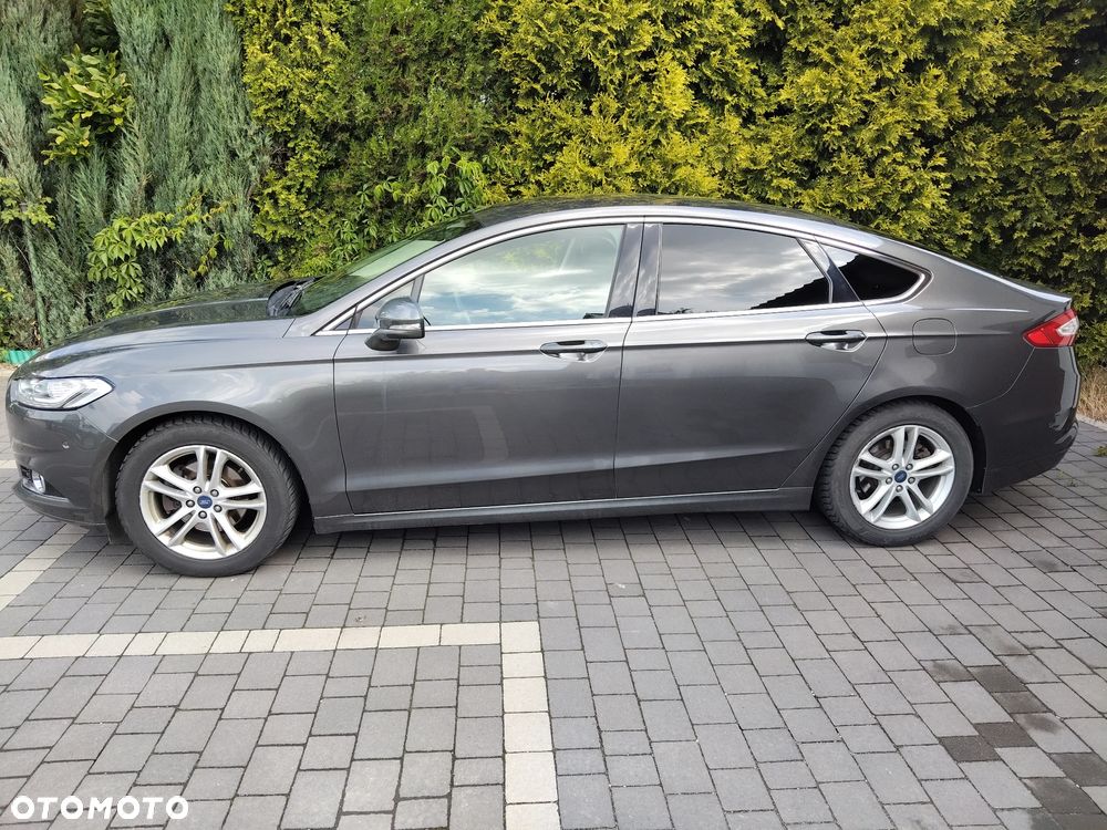 Ford Mondeo 1.5 EcoBoost Titanium - 1
