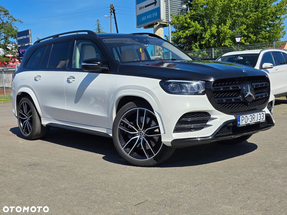 Mercedes-Benz GLS - 3