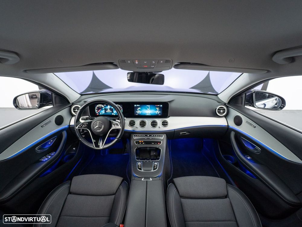 Mercedes-Benz E 300 de Avantgarde - 16