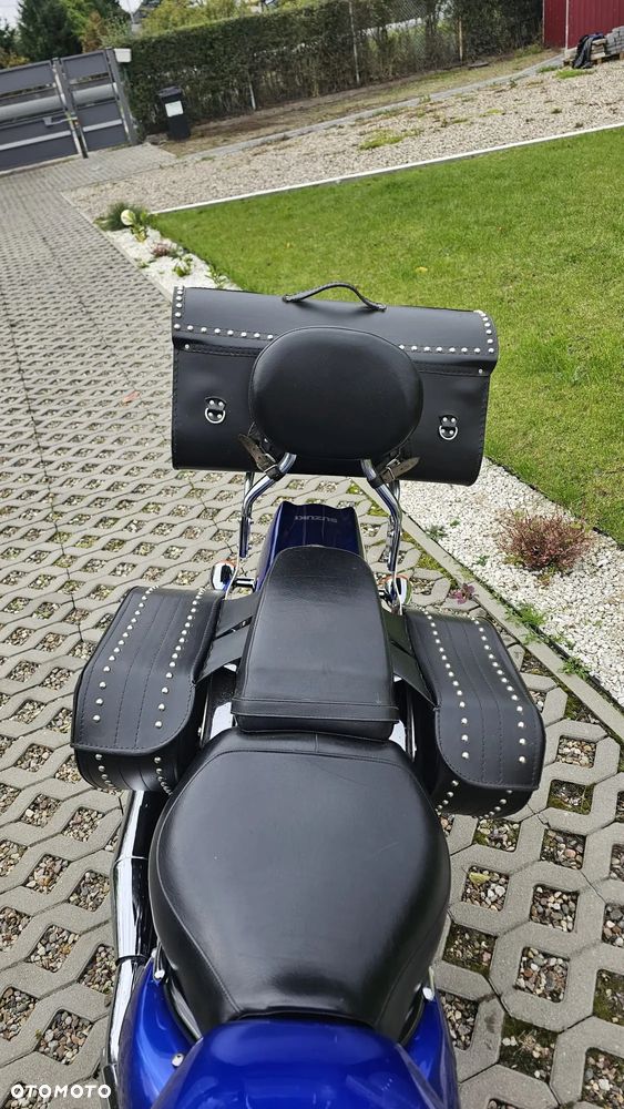 Suzuki Boulevard - 4