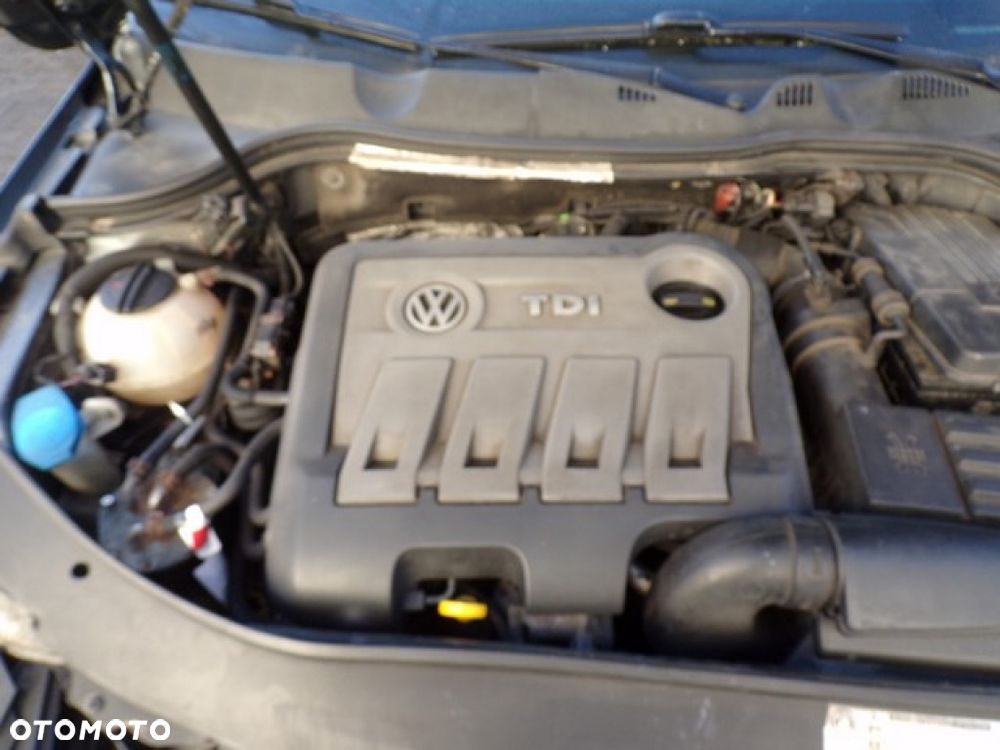 Części- Volkswagen Passat B7 2.0 TDI 177 KM 14R - 7