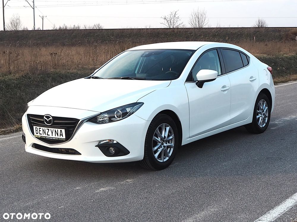 Mazda 3 SKYACTIV-G 120 Exclusive-Line - 2