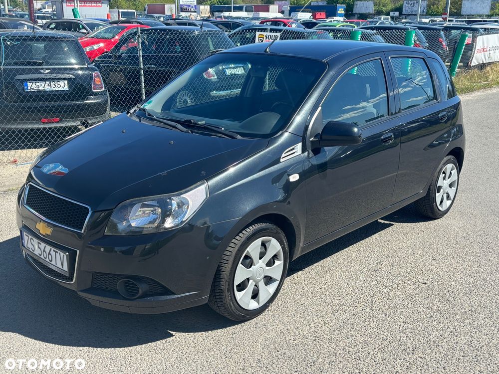 Chevrolet Aveo 1.2 16V LS - 2