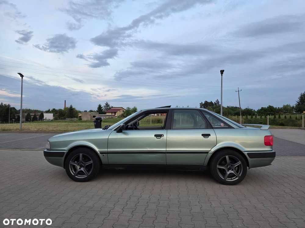 Audi 80 2.0 E - 2