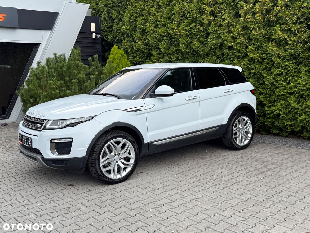 Land Rover Range Rover Evoque 2.0TD4 HSE - 16