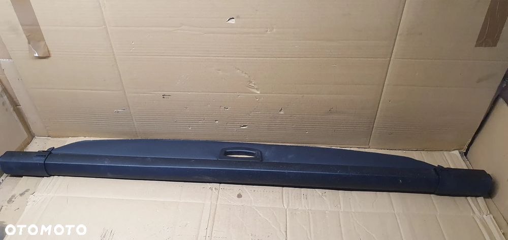 Roleta bagażnika czarna Mercedes ML W164 - 4