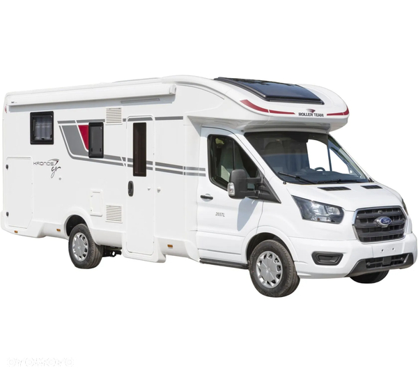 Roller Team NOWY MODEL 2025 KRONOS 265TL