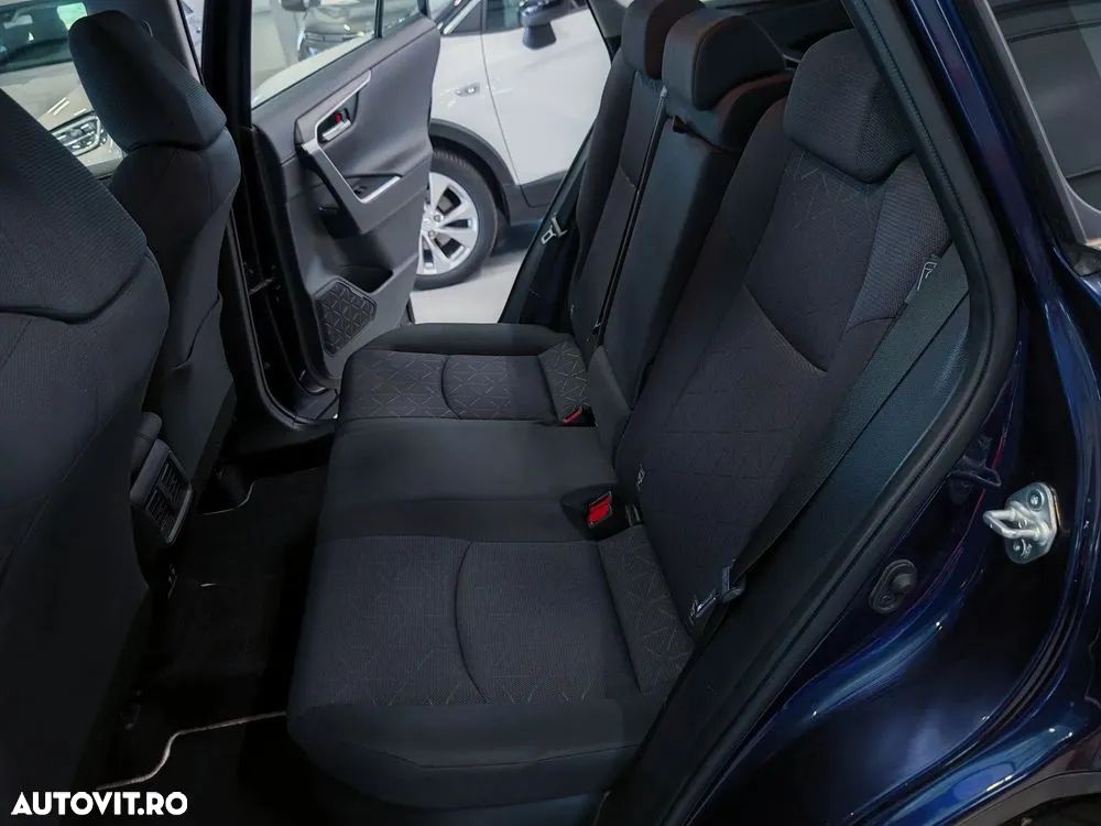 Toyota RAV4 2.5 Hybrid VVT-iE 4x2 Dynamic - 9
