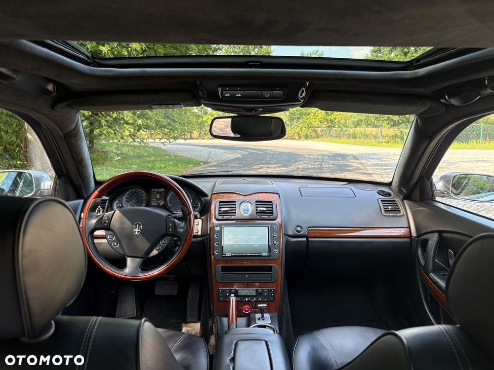 Maserati Quattroporte Automatic - 11