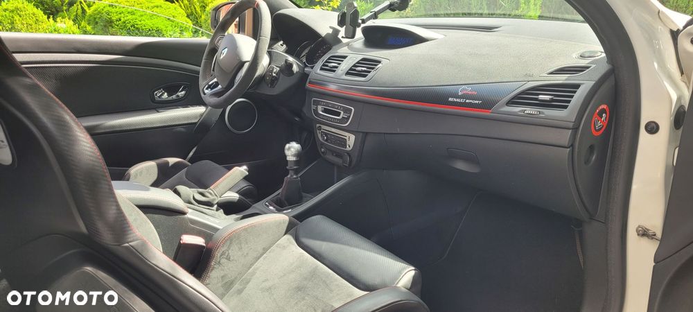 Renault Megane R.S SL Trophy - 13