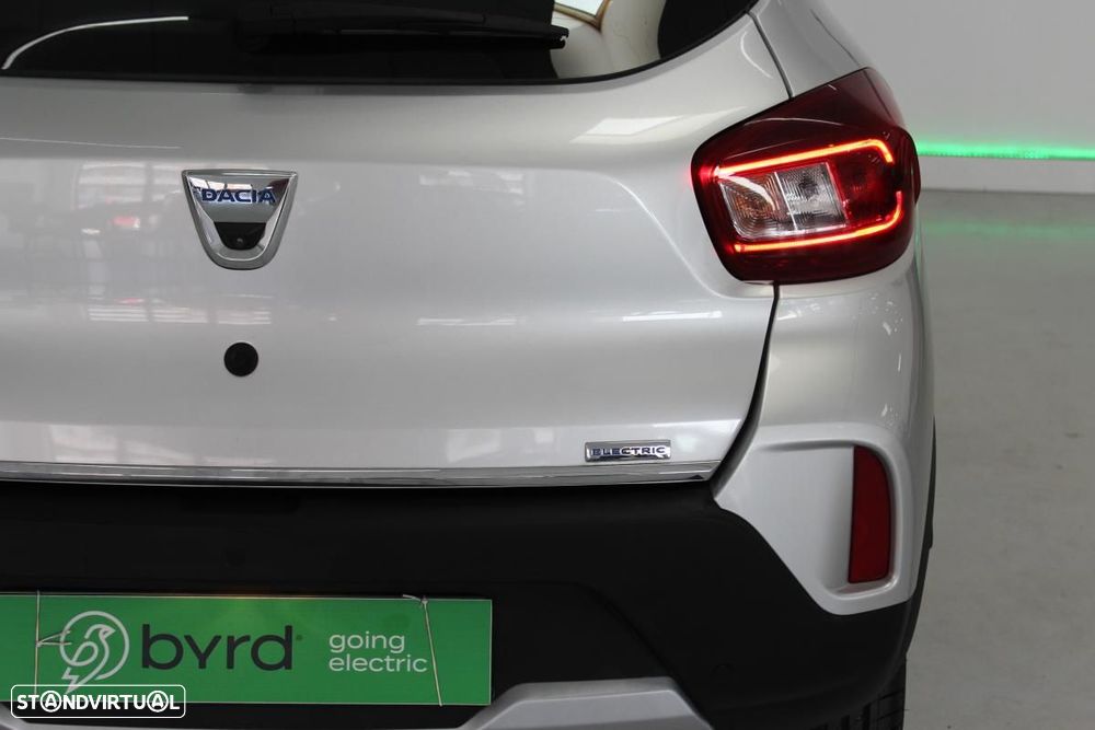 Dacia Spring Electric 45 Expression - 8