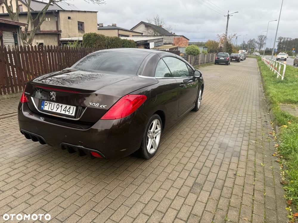 Peugeot 308 HDi FAP 140 Sport - 12