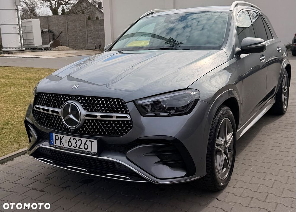 Mercedes-Benz GLE - 4