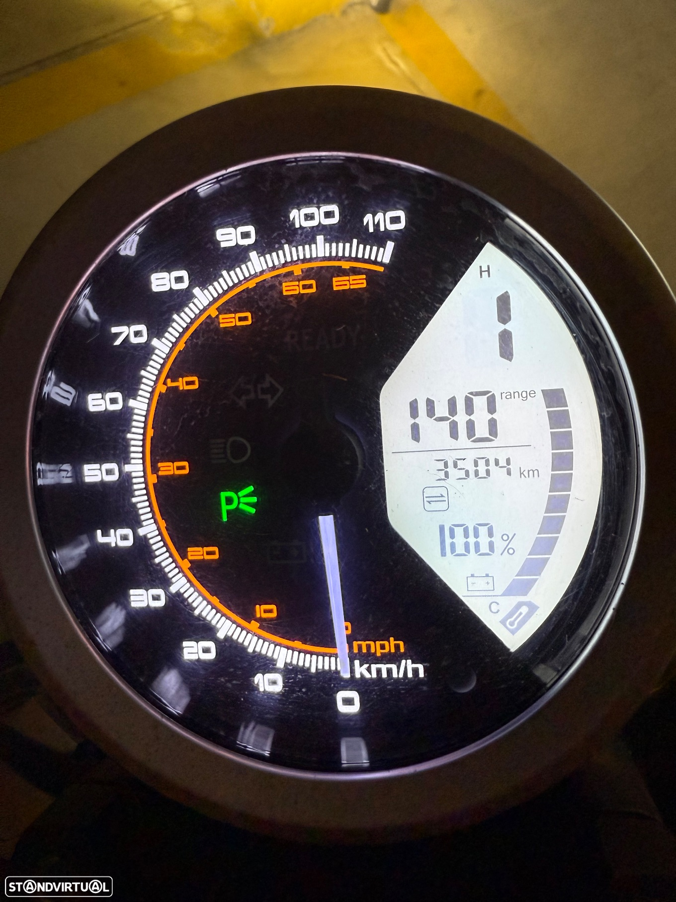 Super Soco TC TC Max - 2