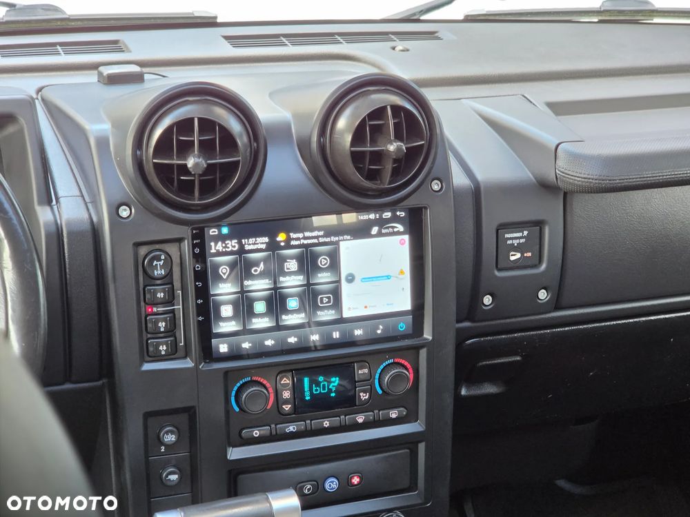 Hummer H2 6.0 V8 - 23