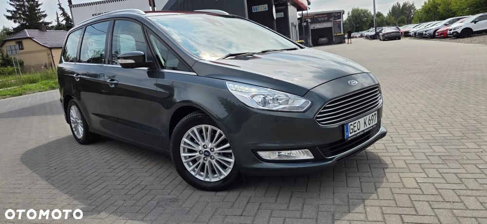 Ford Galaxy 2.0 TDCi Titanium - 18