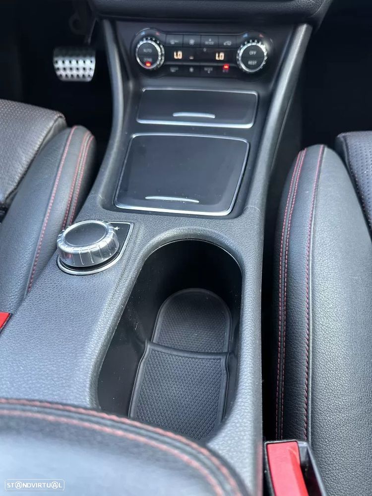 Mercedes-Benz CLA 220 d Shooting Brake AMG Line Aut. - 59