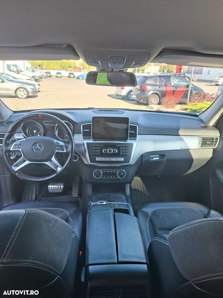 Mercedes-Benz ML - 7