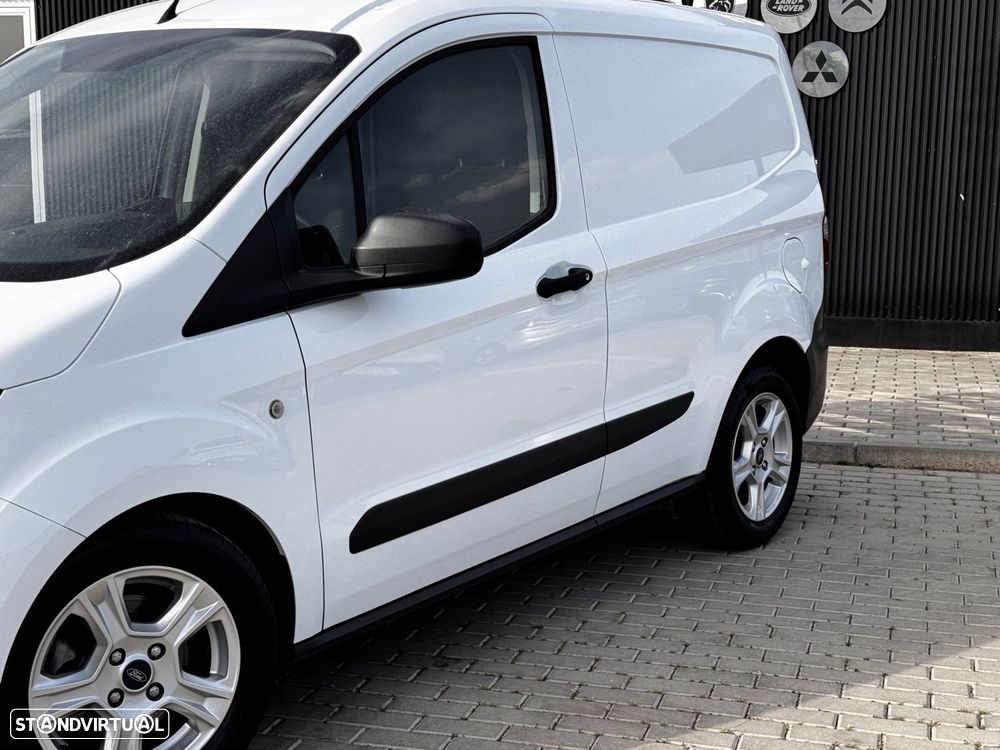 Ford Transit Courier 1.5 TDCi Limitada - 3