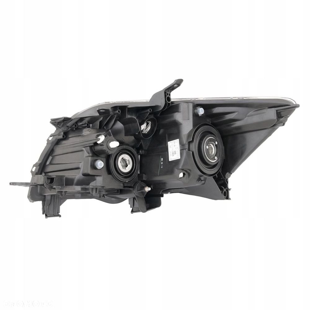 Reflektor Lampa Przód Tyc Toyota Auris I 1 E15 2007-2010 kpl - 3
