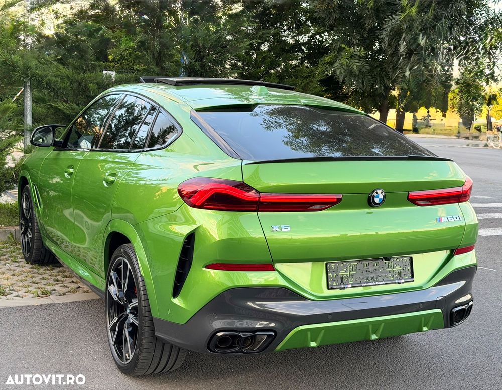 BMW X6 M M60i xDrive - 6