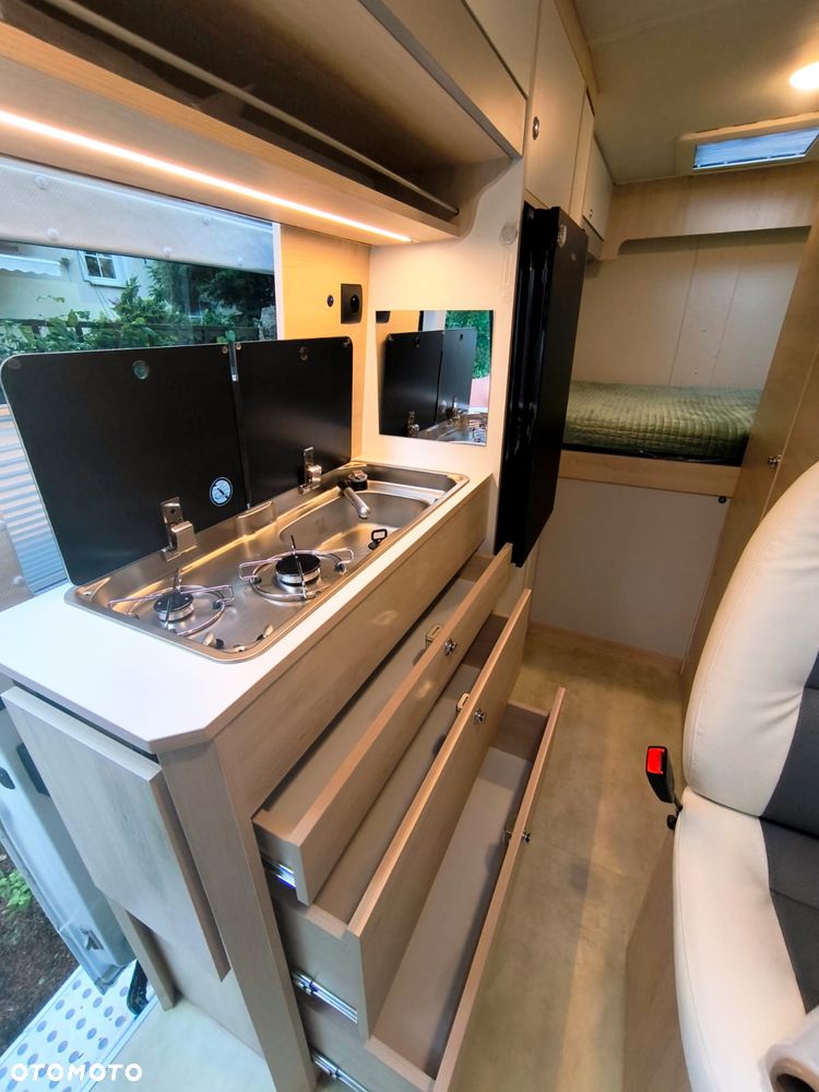 Peugeot Kamper Boxer - 5