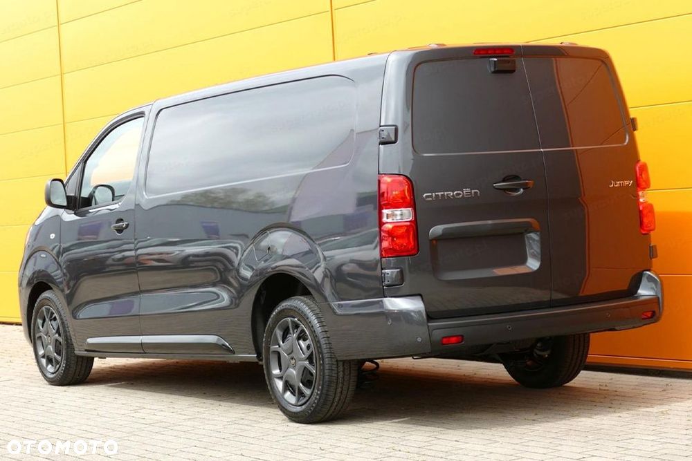Citroën Jumpy XL L2H1 EAT8 2.2 180KM - 9